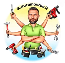 Reikia vyriškos pagalbos namuose? Мастер на час