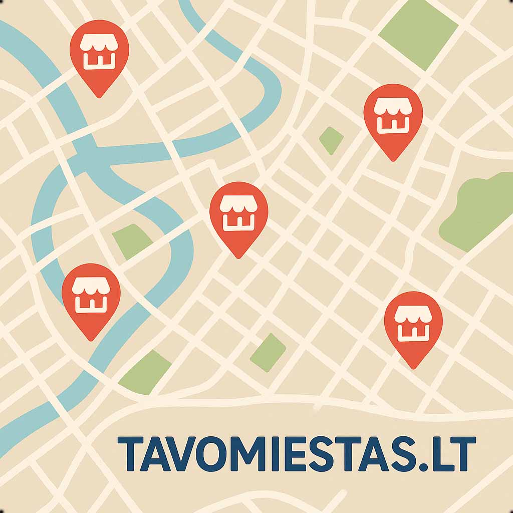 imoniu katalogas, tavomiestas.lt