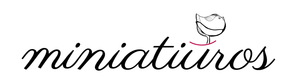 VšĮ "Miniatiūros" logo