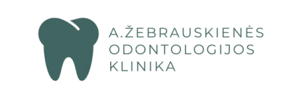 UAB A. Žebrauskienės odontologijos klinika logo