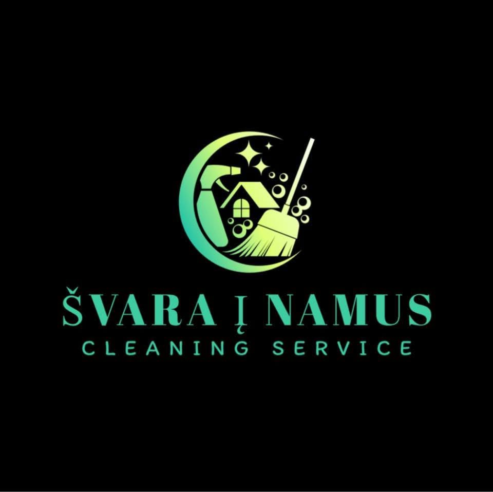 Švara į Namus logo
